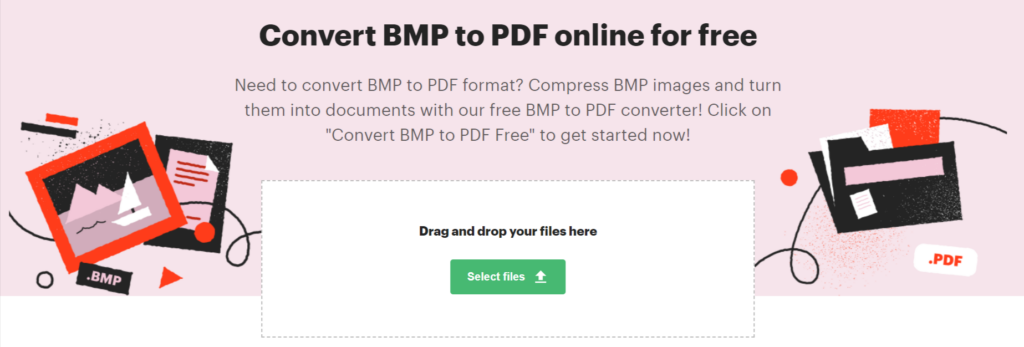 Uploading BMP Files