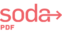 SodaPDF Logo