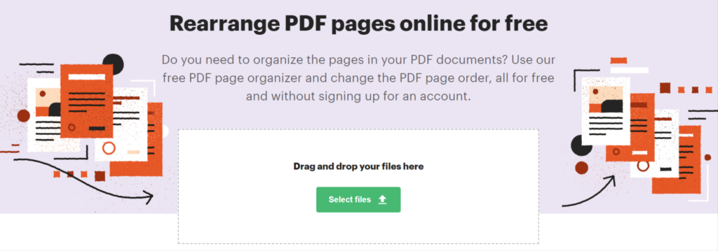 PDF Reorder Tool